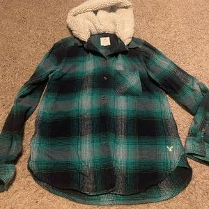 American Eagle Flannel